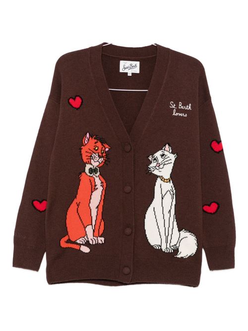 Cardigan donna MC2 SAINT BARTH | SASI04126I